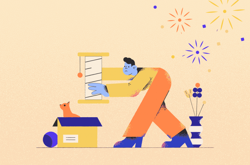 Fogos de artifício e pets: 5 cuidados importantes